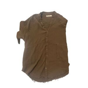 We The Free Brand Too Size Medium FALL! cute!!